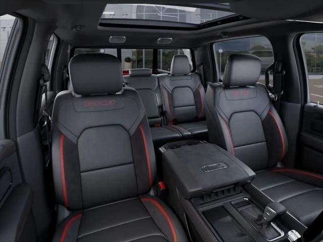 2026 Ram 1500 RHO Crew Cab 4x4 57 Box