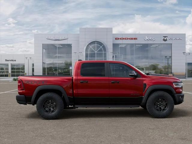 2026 Ram 1500 RHO Crew Cab 4x4 57 Box