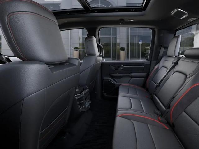2026 Ram 1500 RHO Crew Cab 4x4 57 Box