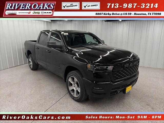 2026 Ram 1500 Express Crew Cab 4x2 57 Box for sale in Houston, TX