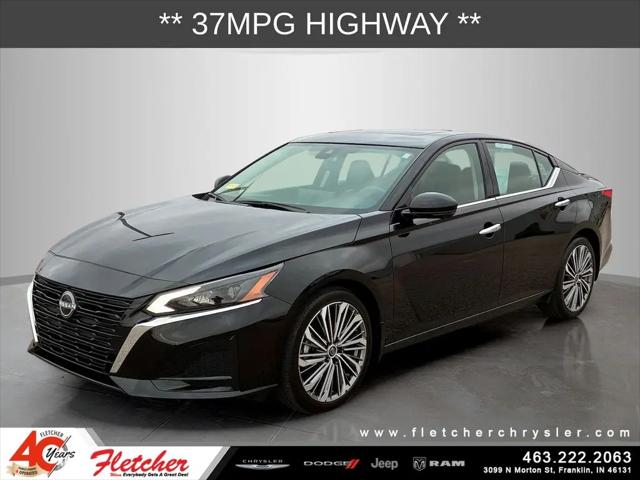 2025 Nissan Altima SL FWD for sale in Franklin, IN