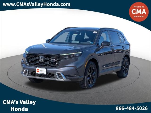 2026 Honda CR-V Hybrid AWD Sport Touring for sale in Staunton, VA