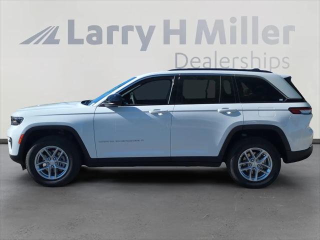 2026 Jeep Grand Cherokee Altitude 4x4