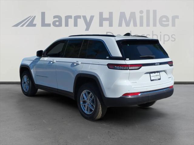2026 Jeep Grand Cherokee Altitude 4x4