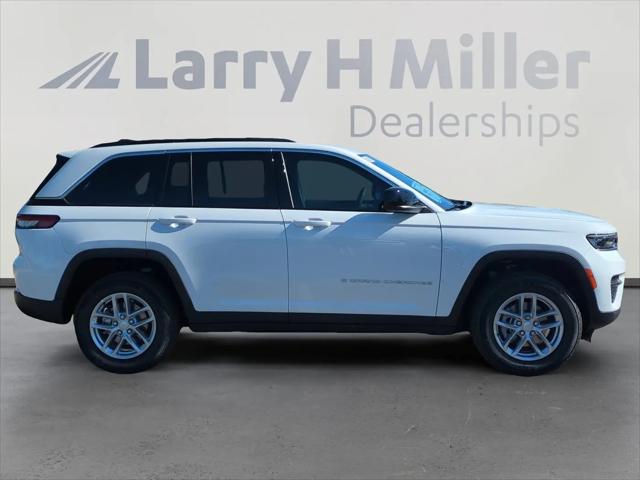 2026 Jeep Grand Cherokee Altitude 4x4