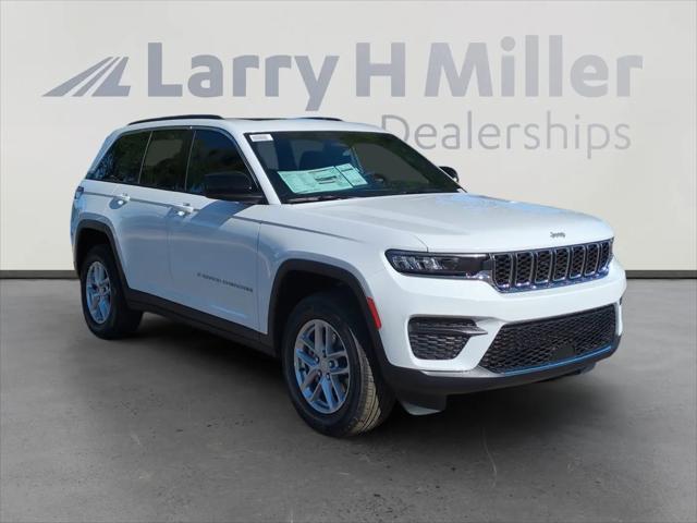 2026 Jeep Grand Cherokee Altitude 4x4