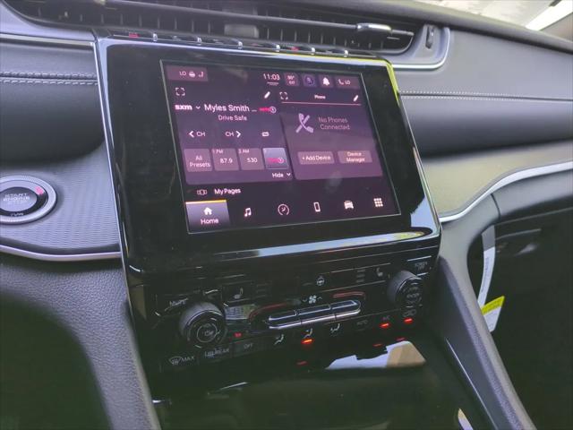 2026 Jeep Grand Cherokee Altitude 4x4
