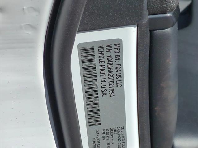 2026 Jeep Grand Cherokee Altitude 4x4