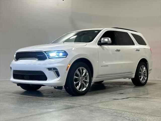 2021 Dodge Durango Citadel AWD