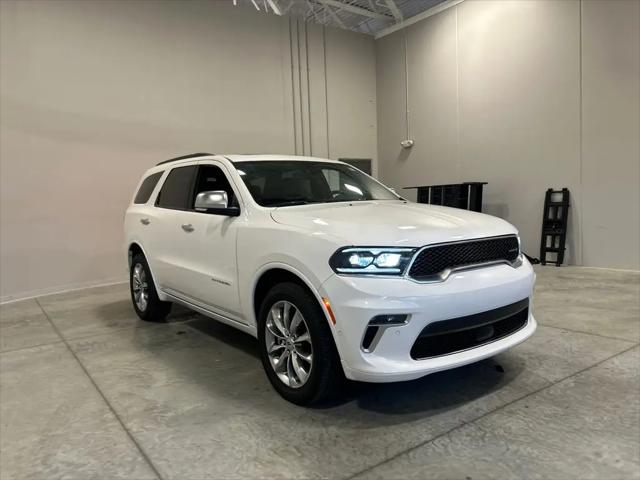 2021 Dodge Durango Citadel AWD