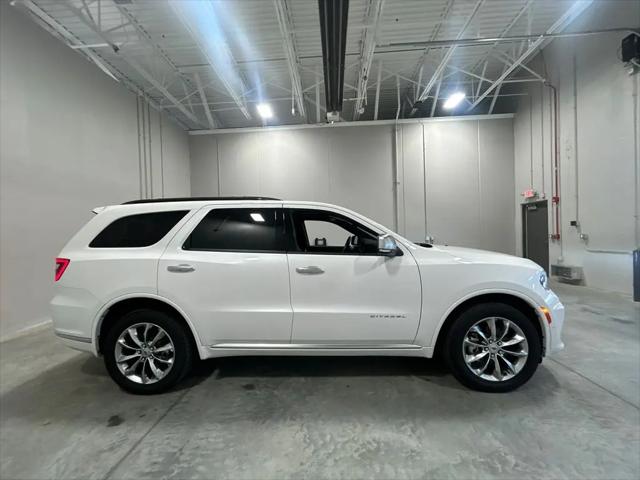 2021 Dodge Durango Citadel AWD
