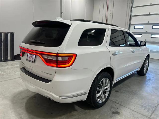 2021 Dodge Durango Citadel AWD