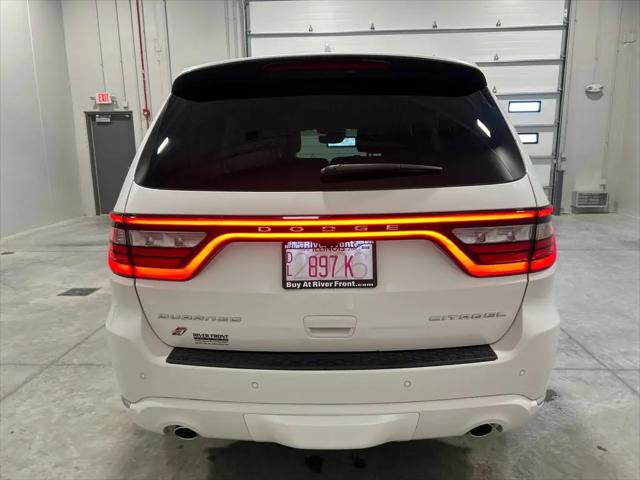 2021 Dodge Durango Citadel AWD
