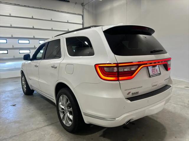 2021 Dodge Durango Citadel AWD