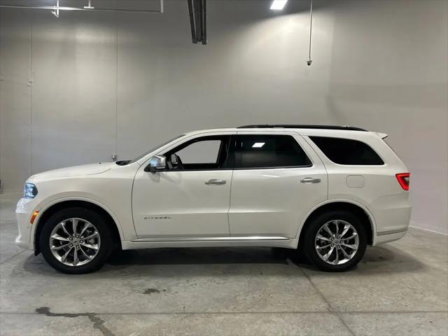 2021 Dodge Durango Citadel AWD