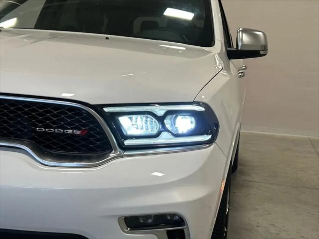 2021 Dodge Durango Citadel AWD