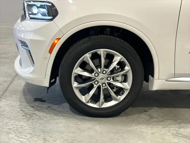 2021 Dodge Durango Citadel AWD
