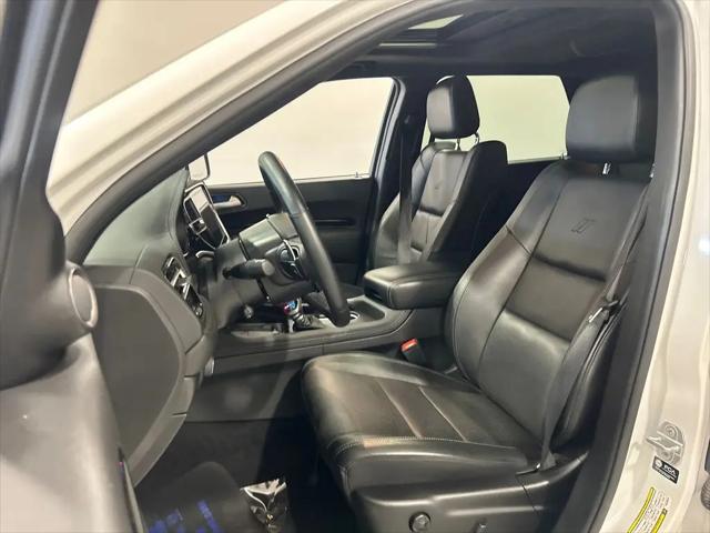 2021 Dodge Durango Citadel AWD