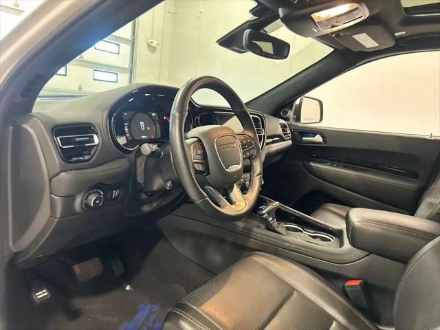 2021 Dodge Durango Citadel AWD
