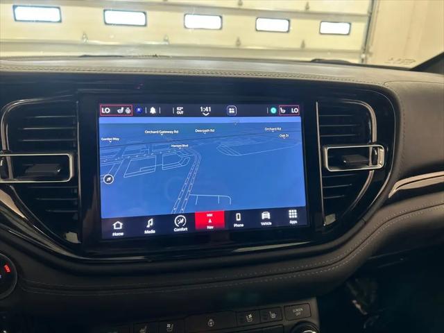 2021 Dodge Durango Citadel AWD