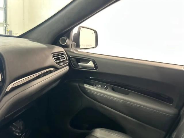 2021 Dodge Durango Citadel AWD