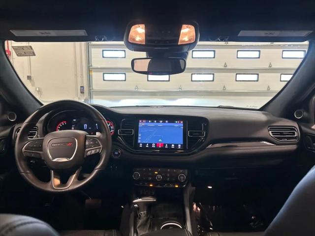 2021 Dodge Durango Citadel AWD