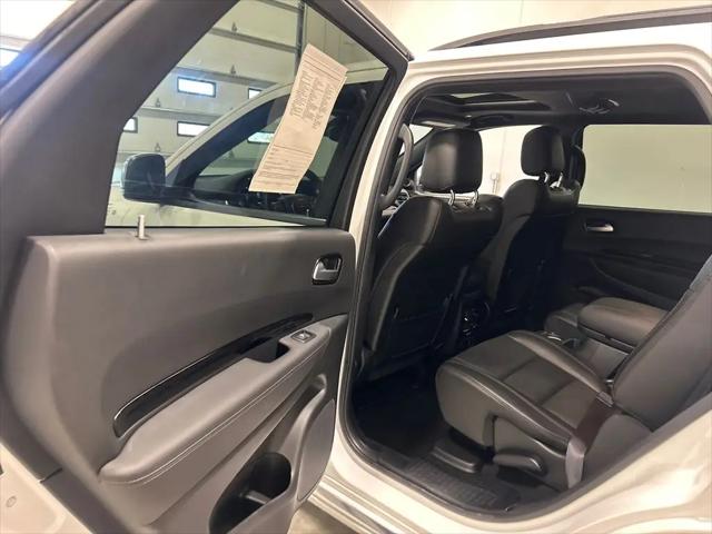 2021 Dodge Durango Citadel AWD