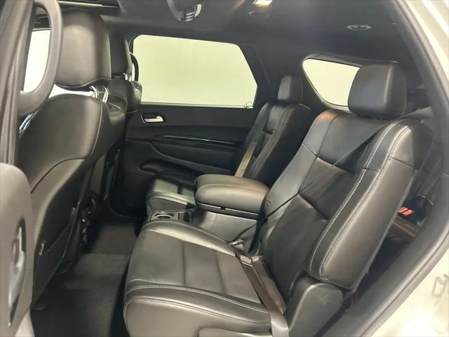 2021 Dodge Durango Citadel AWD