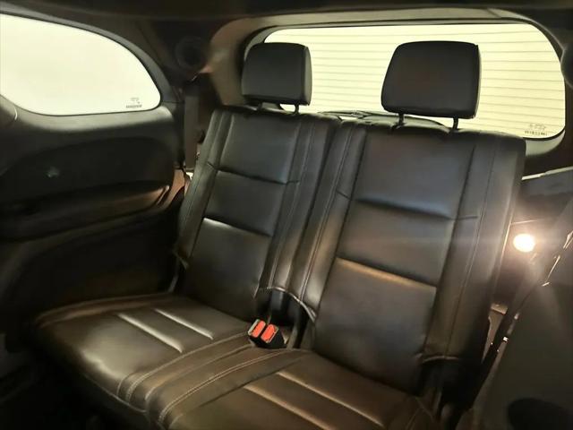 2021 Dodge Durango Citadel AWD