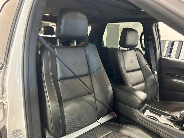 2021 Dodge Durango Citadel AWD