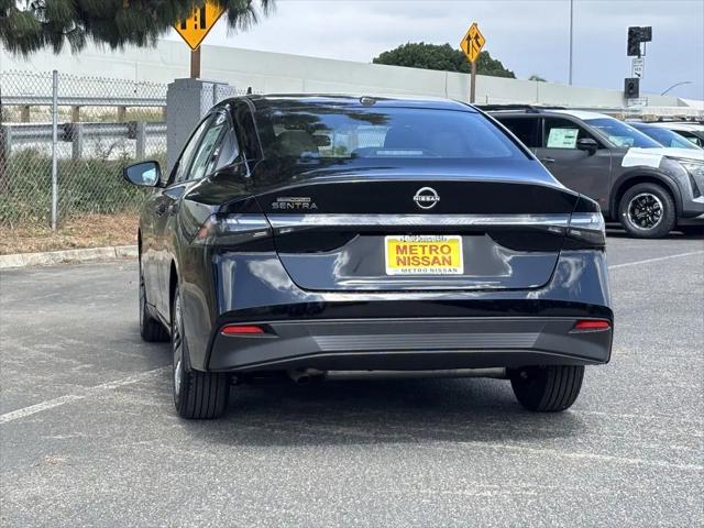 2026 Nissan Sentra S