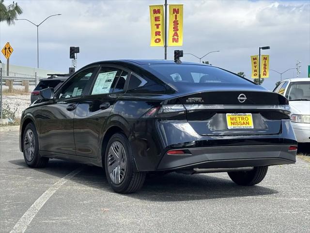 2026 Nissan Sentra S