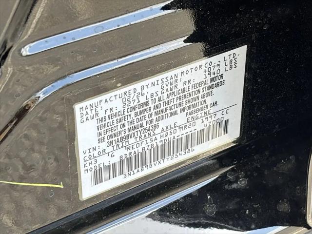 2026 Nissan Sentra S