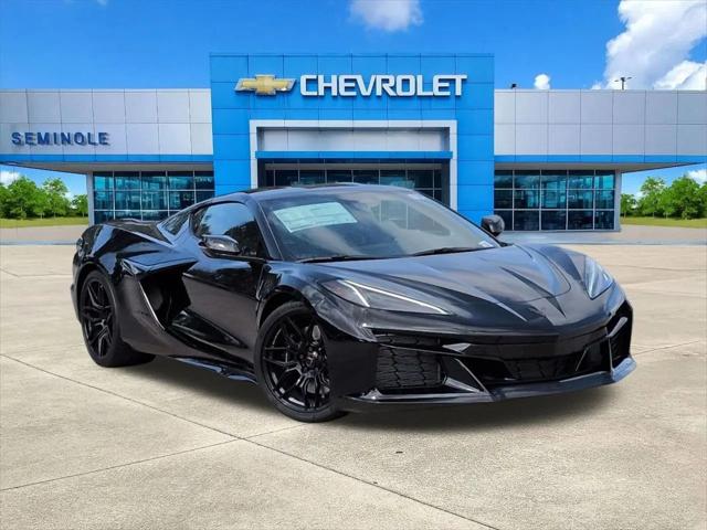 2026 Chevrolet Corvette Z06 Coupe, 1LZ, RWD for sale in Sanford, FL