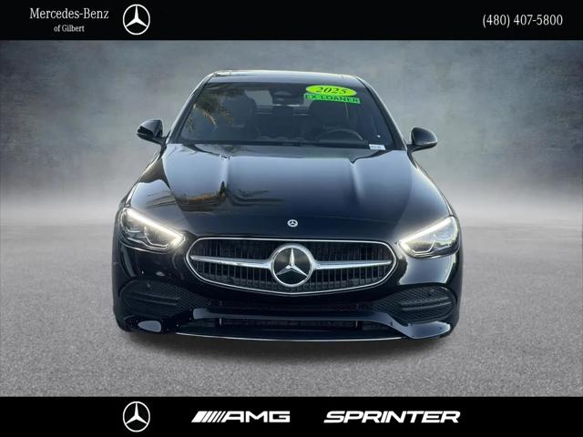 2025 Mercedes-Benz C-CLASS C 300 C 300