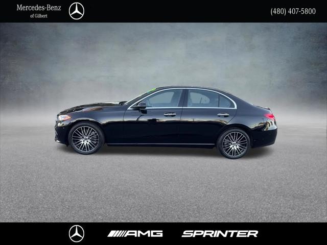 2025 Mercedes-Benz C-CLASS C 300 C 300
