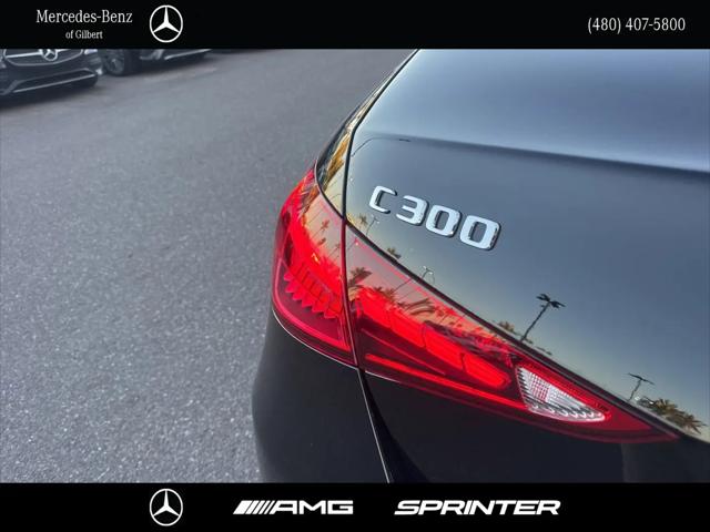 2025 Mercedes-Benz C-CLASS C 300 C 300