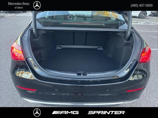 2025 Mercedes-Benz C-CLASS C 300 C 300