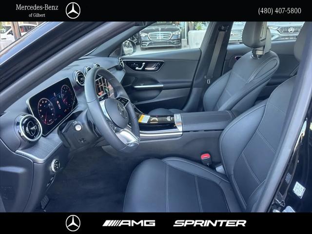 2025 Mercedes-Benz C-CLASS C 300 C 300