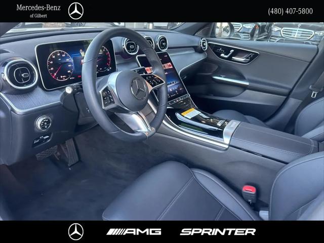 2025 Mercedes-Benz C-CLASS C 300 C 300