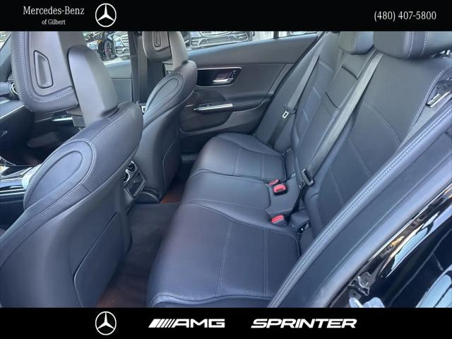 2025 Mercedes-Benz C-CLASS C 300 C 300