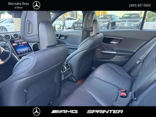 2025 Mercedes-Benz C-CLASS C 300 C 300