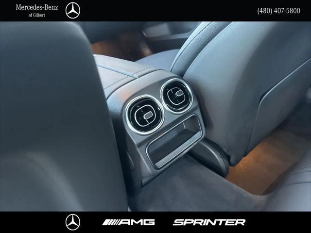 2025 Mercedes-Benz C-CLASS C 300 C 300