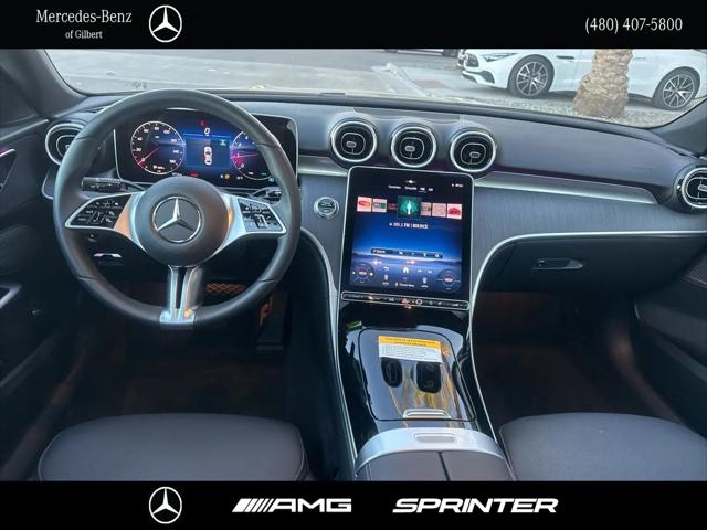 2025 Mercedes-Benz C-CLASS C 300 C 300