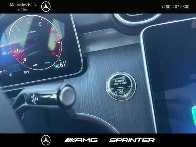 2025 Mercedes-Benz C-CLASS C 300 C 300