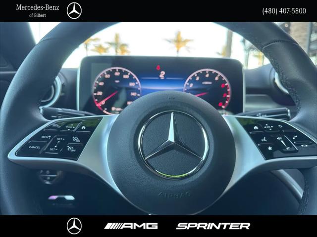 2025 Mercedes-Benz C-CLASS C 300 C 300