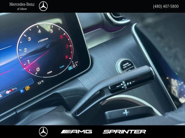 2025 Mercedes-Benz C-CLASS C 300 C 300