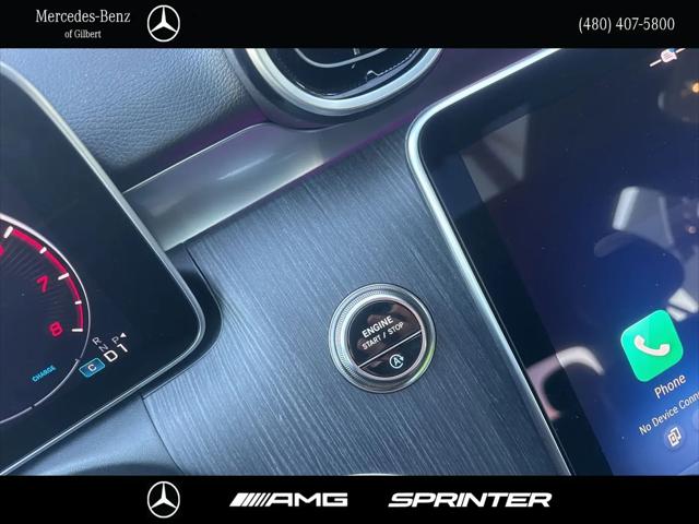 2025 Mercedes-Benz C-CLASS C 300 C 300