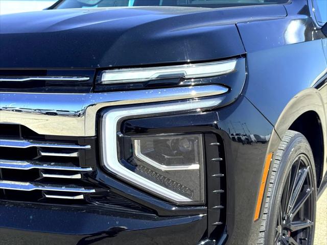 2026 Chevrolet Tahoe 4WD Premier