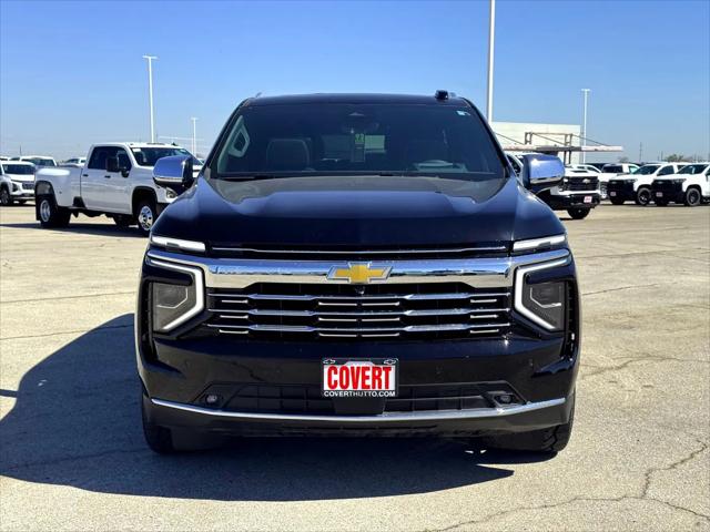 2026 Chevrolet Tahoe 4WD Premier